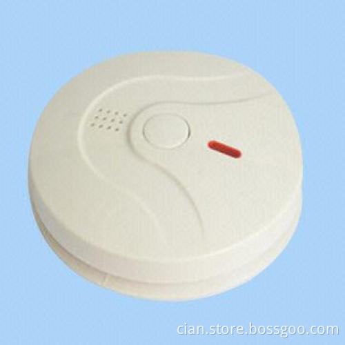 Smoke Detectors in Independent/Networking/Wireless Output, Optional